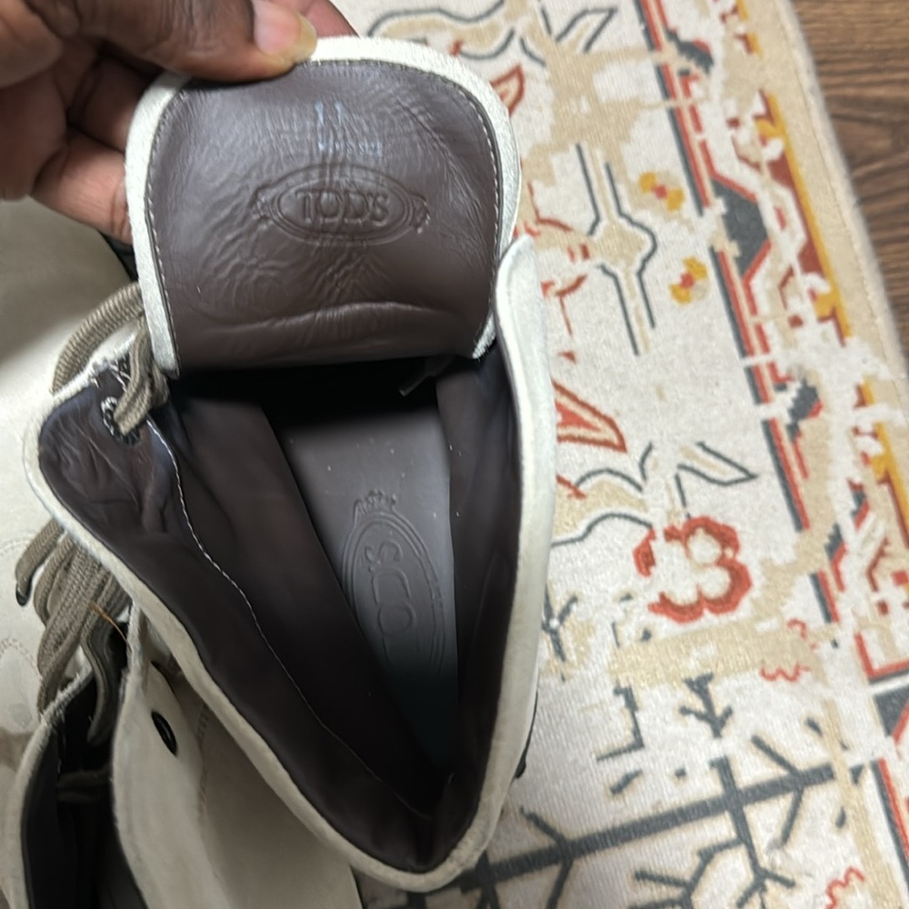 Tod’s boot - Picture 5 of 6